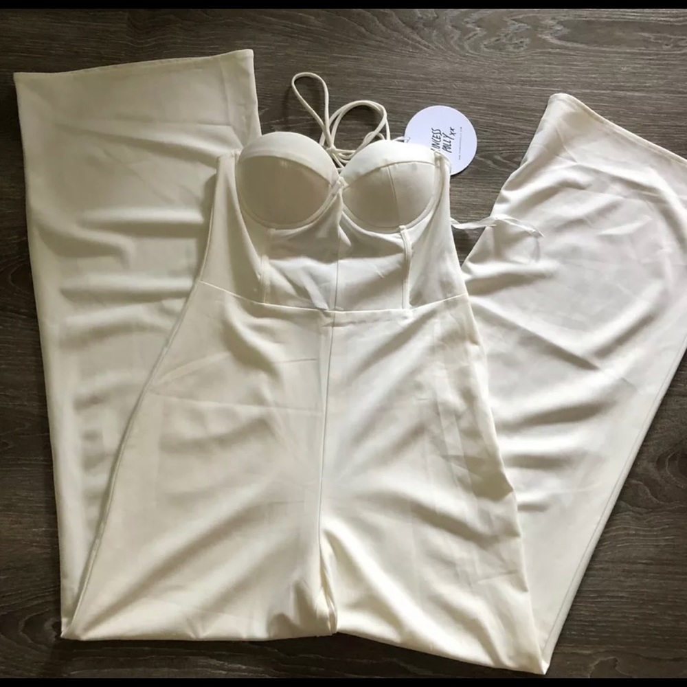 NWTPrincess Polly Elsa corset jumpsuit! Never worn